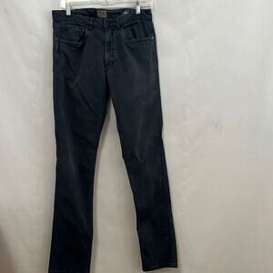 FAHERTY BRAND‎ NAVY DISTRESSED JEANS SIZE 30